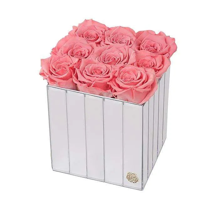 Eternal Roses® Gift Box Amaryllis Copy of Lexington Small Forever Roses Gift Box