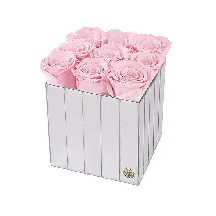 Eternal Roses® Gift Box Blush Copy of Lexington Small Forever Roses Gift Box