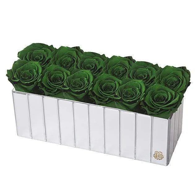 Eternal Roses® Gift Box Wintergreen Forever Roses Gift Box | Lexington Large