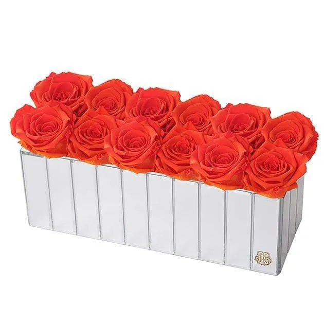 Eternal Roses® Gift Box Sunset Forever Roses Gift Box | Lexington Large