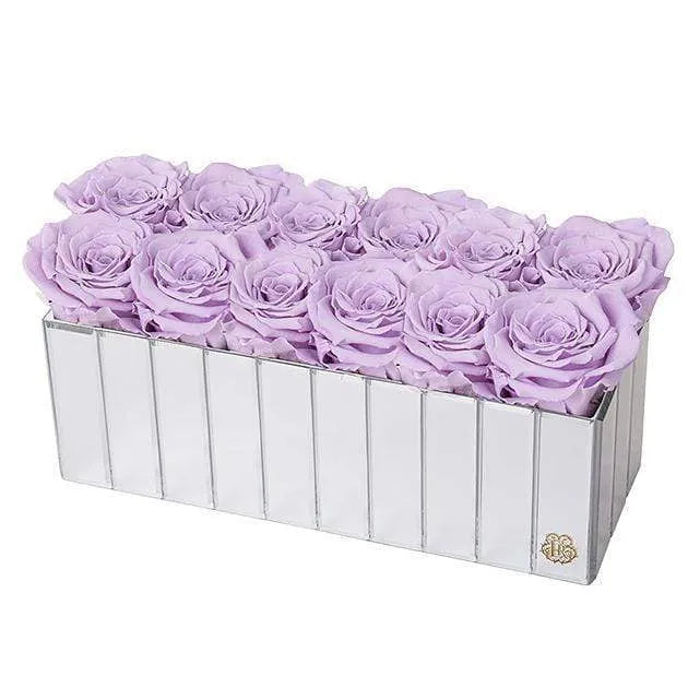 Eternal Roses® Gift Box Lilac Forever Roses Gift Box | Lexington Large