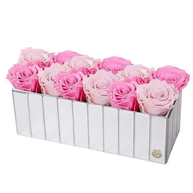 Eternal Roses® Gift Box Harlequin Forever Roses Gift Box | Lexington Large