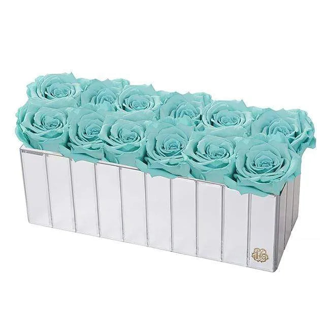 Eternal Roses® Gift Box Tiffany Blue Forever Roses Gift Box | Lexington Large