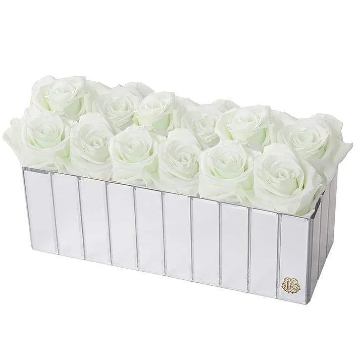 Eternal Roses® Gift Box Mint Forever Roses Gift Box | Lexington Large