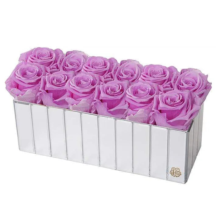 Eternal Roses® Gift Box Iris Forever Roses Gift Box | Lexington Large