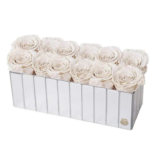 Eternal Roses® Gift Box Pearl Forever Roses Gift Box | Lexington Large