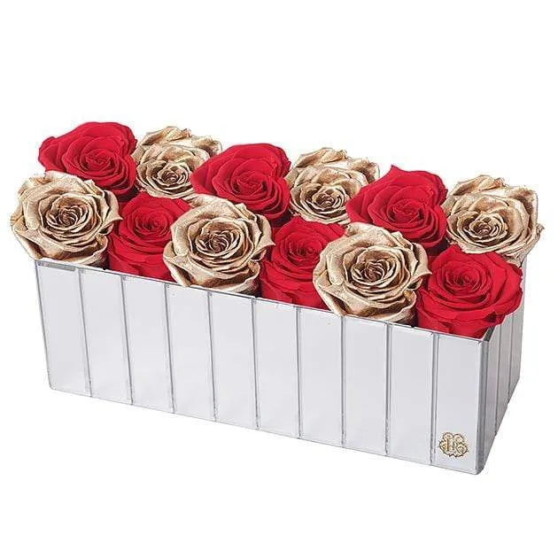 Eternal Roses® Gift Box Be Mine Forever Roses Gift Box | Lexington Large