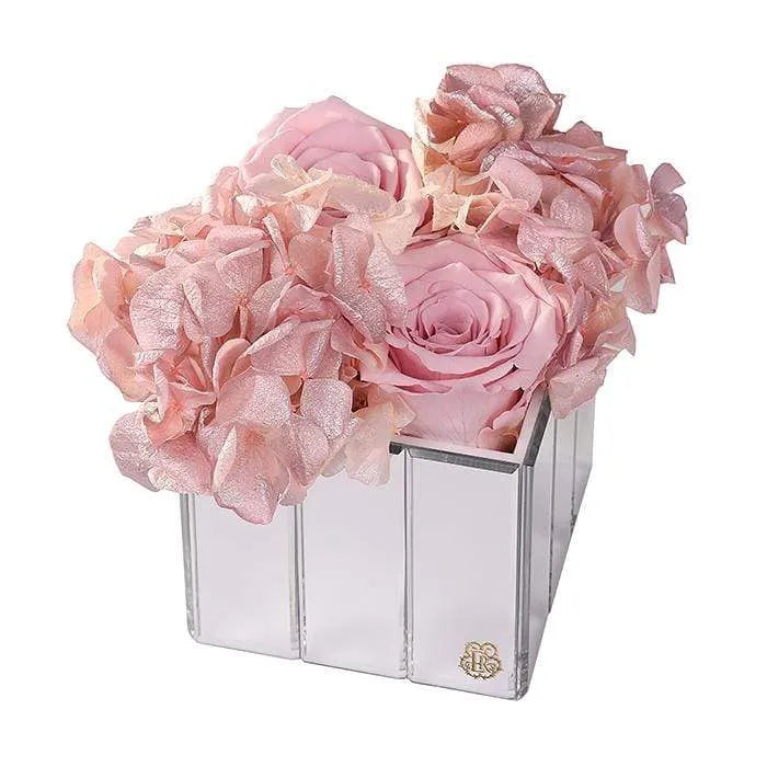 Eternal Roses® Gift Box Lexington Small Forever Roses Gift Box