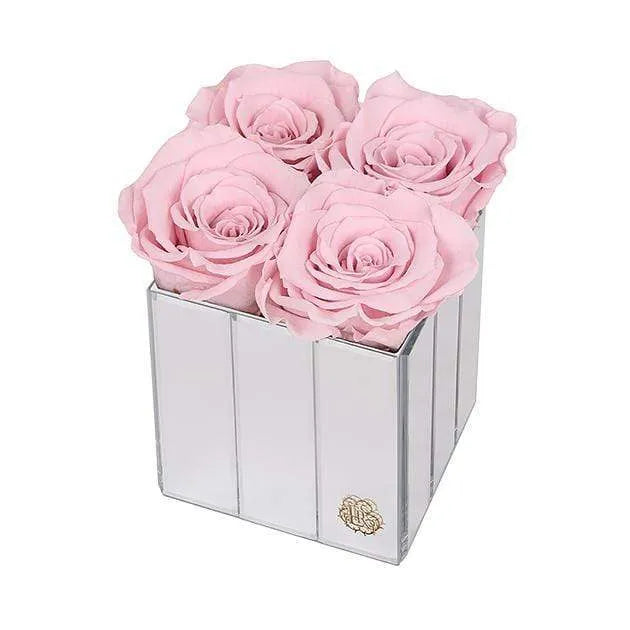 Eternal Roses® Gift Box Blush Lexington Small Forever Roses Gift Box