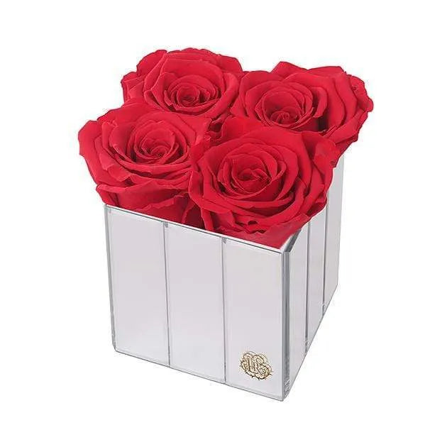 Eternal Roses® Gift Box Scarlet Lexington Small Forever Roses Gift Box
