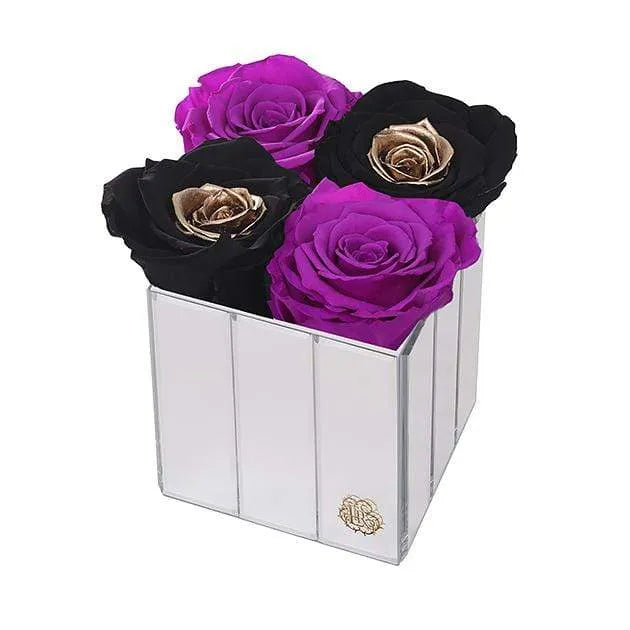 Eternal Roses® Gift Box Eye of the Tiger Lexington Small Forever Roses Gift Box