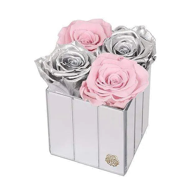 Eternal Roses® Gift Box Posh Lexington Small Forever Roses Gift Box