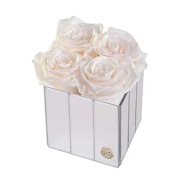 Eternal Roses® Gift Box Mimosa Lexington Small Forever Roses Gift Box