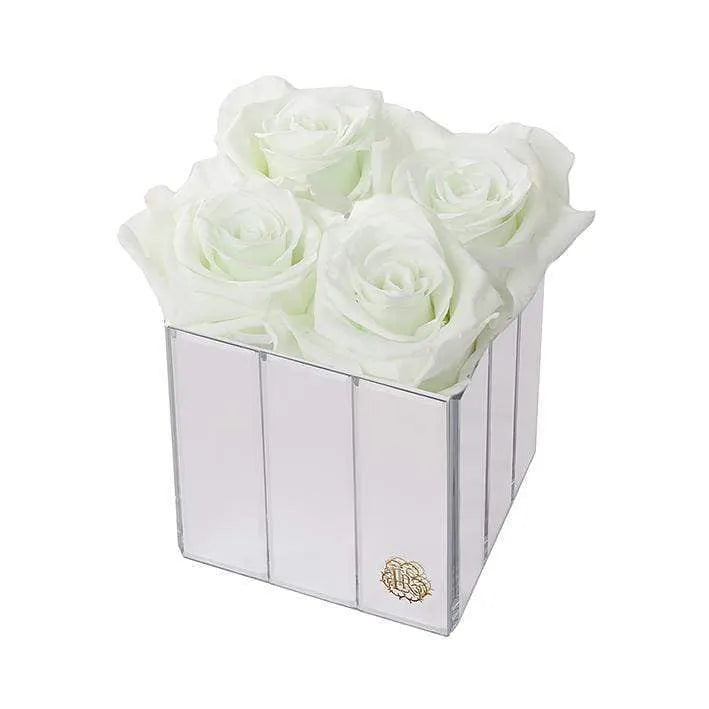 Eternal Roses® Gift Box Mint Lexington Small Forever Roses Gift Box