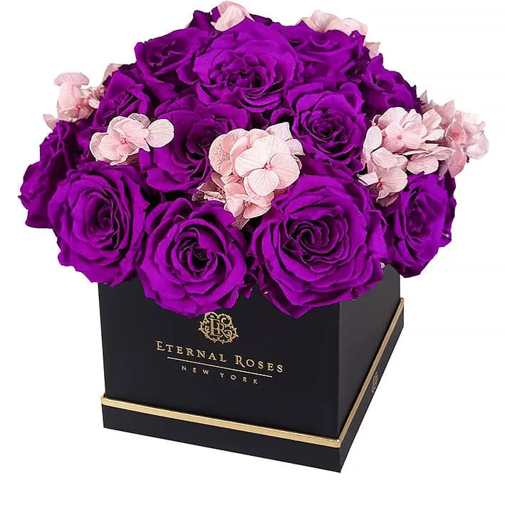 Eternal Roses® Gift Eternal Roses Half Moon Gift Box, Lennox Collection