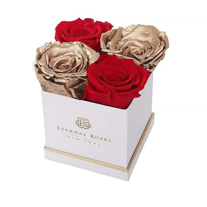 Eternal Roses® Lennox Eternal Rose Gift Box Small in Be Mine
