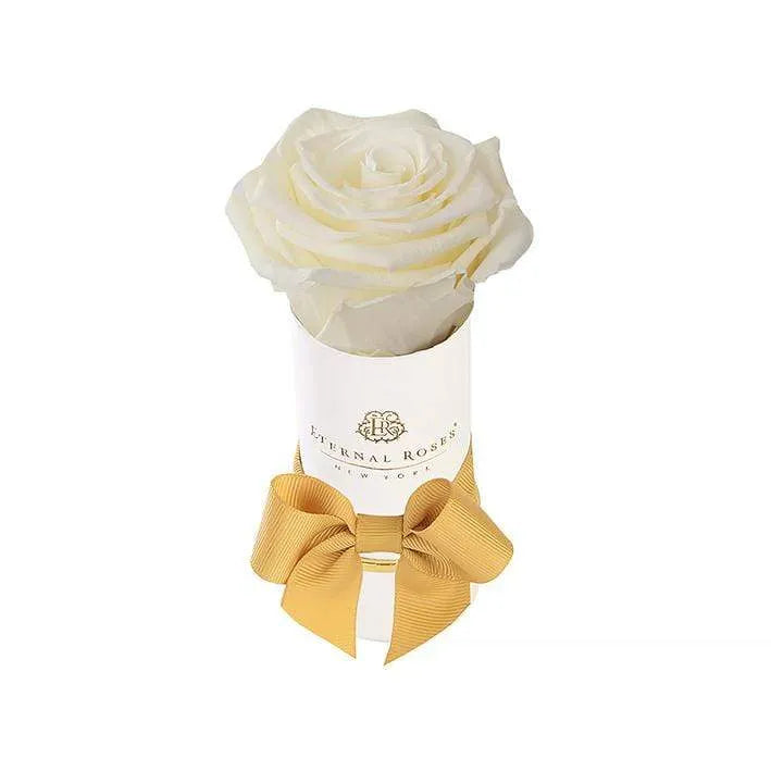 Single White Rose