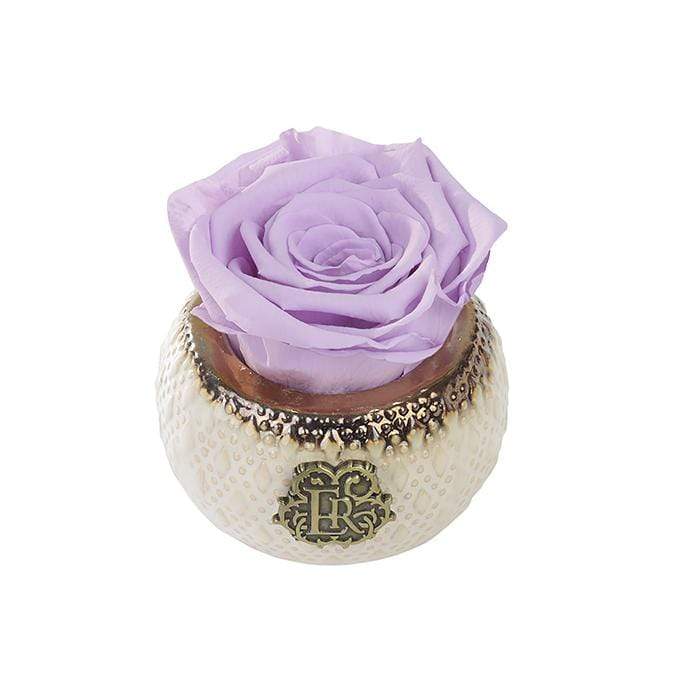 Eternal Roses® Centerpiece Lilac Mini Soho Classic Eternal Forever Rose