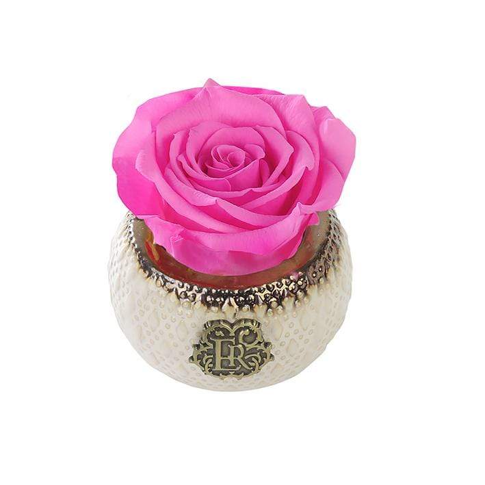 Eternal Roses® Centerpiece Hot Pink Mini Soho Classic Eternal Forever Rose