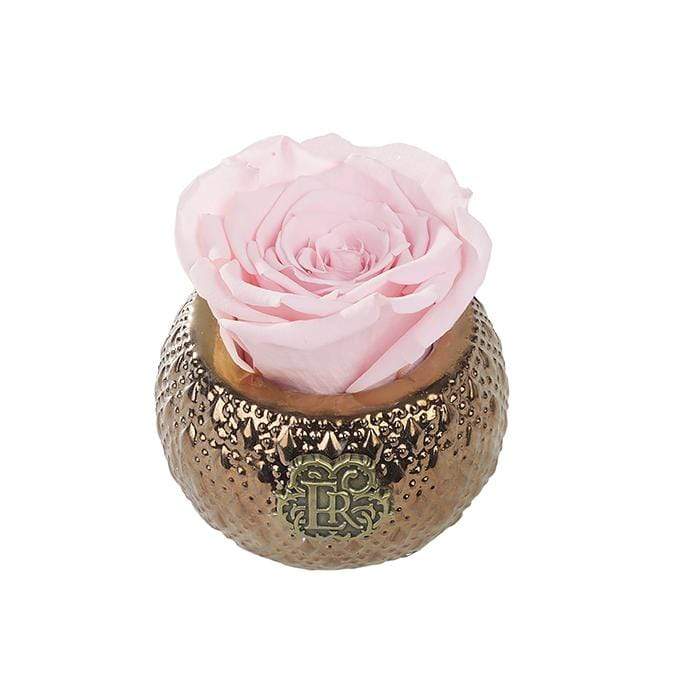 Eternal Roses® Centerpiece Blush Mini Soho Royal Eternal Luxury Rose
