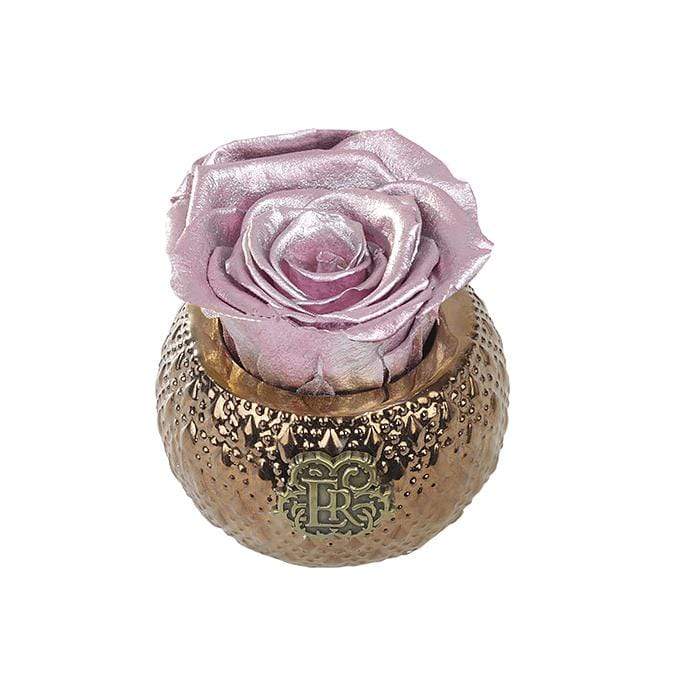 Eternal Roses® Centerpiece Ice Pink Mini Soho Royal Eternal Luxury Rose