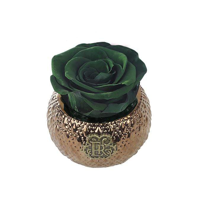 Eternal Roses® Centerpiece Wintergreen Mini Soho Royal Eternal Luxury Rose