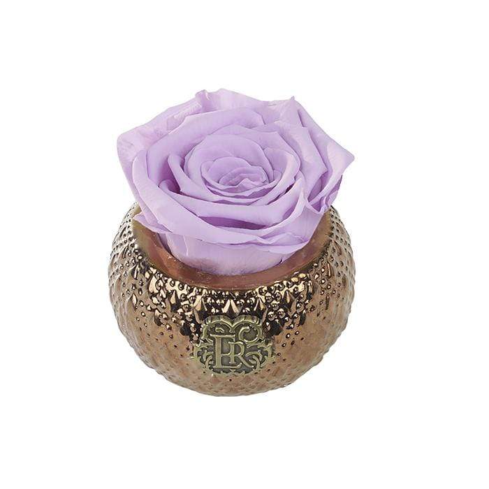 Eternal Roses® Centerpiece Lilac Mini Soho Royal Eternal Luxury Rose
