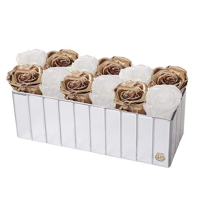 Eternal Roses® Gift Box Baroque Forever Roses Gift Box | Lexington Large