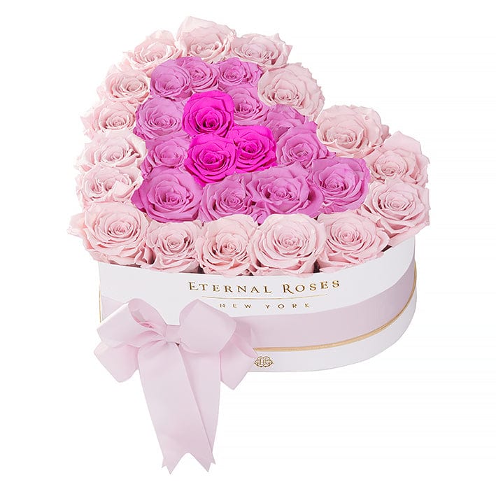 Eternal Roses® Gift Box Grand Chelsea Mixed Eternal Rose Gift Box