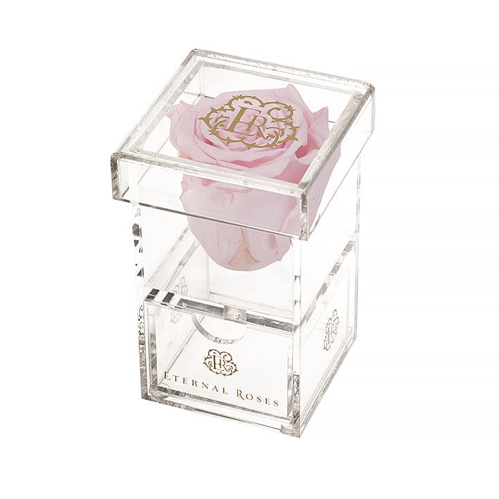Eternal Roses® Gift Box 1-Rose / Blush Madison Single Rose Gift Box