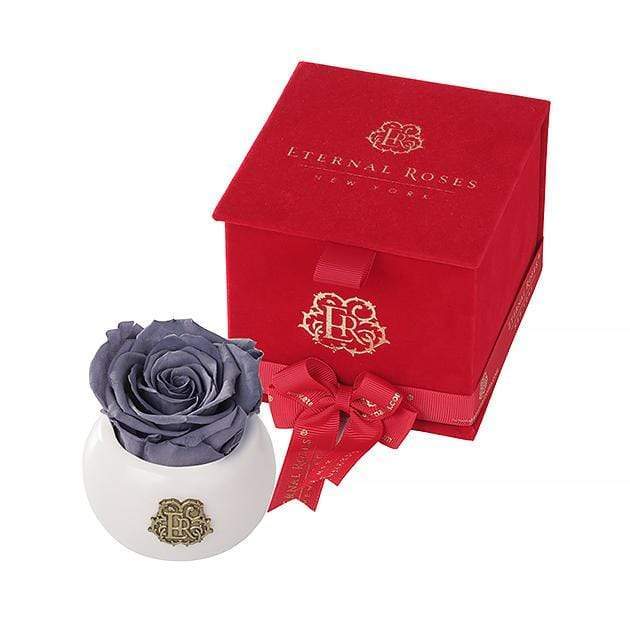 Eternal Roses® Stormy Nobu Red Velvet Gift Box
