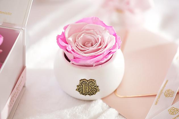 Eternal Roses® Nobu Red Velvet Gift Box