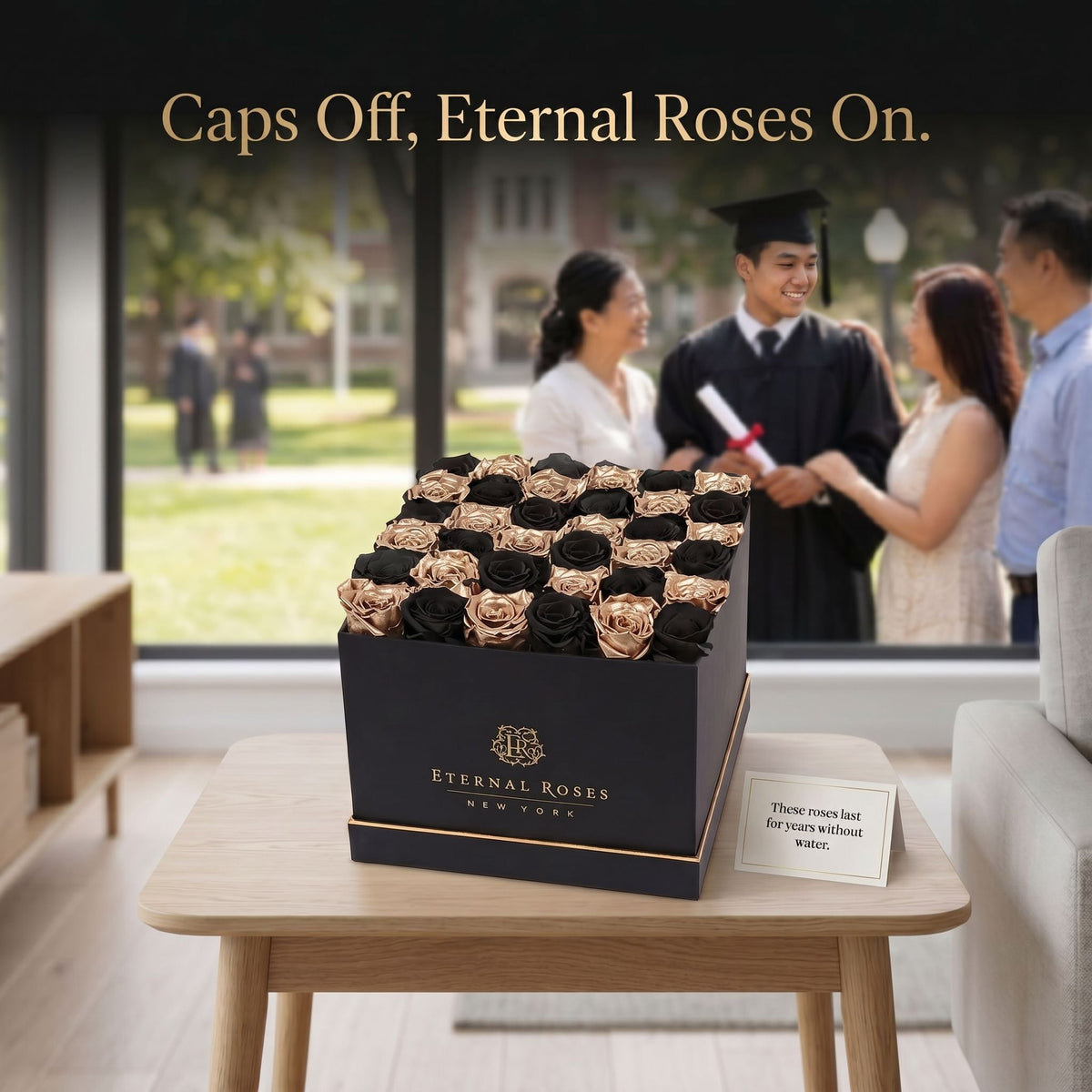 Best Graduation Gifts 2026: Why Preserved Roses Are the Perfect Lasting ...