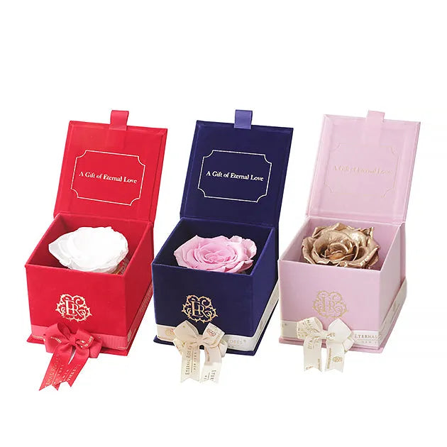 Mini Velvet Gift Box