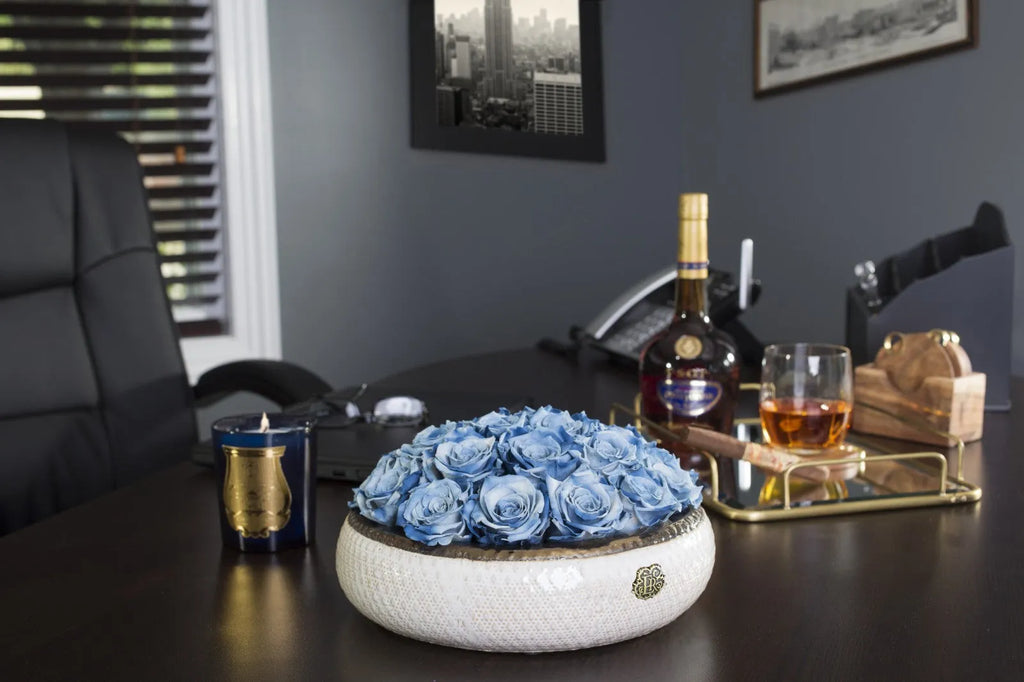 Celebrate Father’s Day with Eternal Roses®️ | Gift Him Blue Rose
