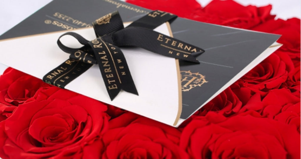 Enhance Your Gift Of Luxury Roses