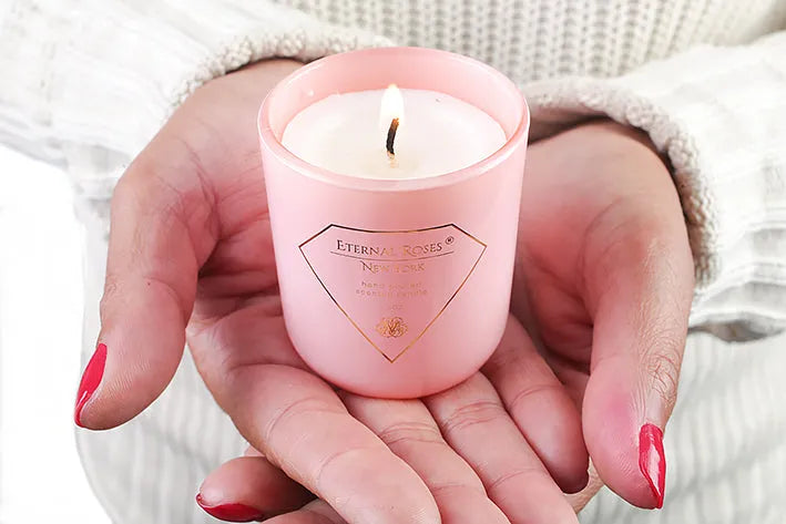 Enhance Your Luxury Roses With Home Fragrance And Candles