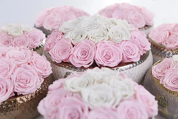 Featured Single Forever Rose Centerpieces | Eternal Roses®
