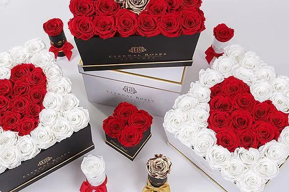 Gift Boxes | Luxury Roses Delivery