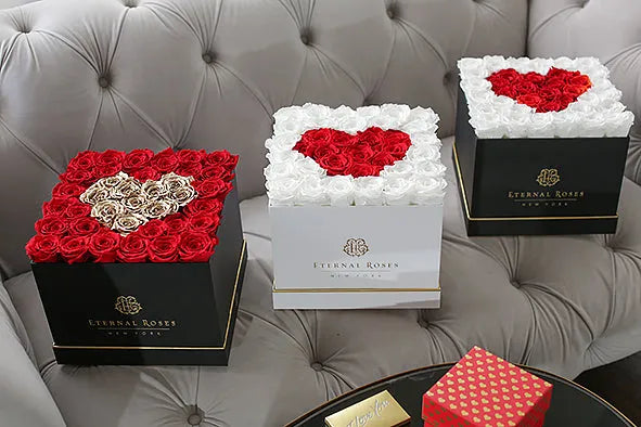 Lennox Eternal Rose Gift Box Grand