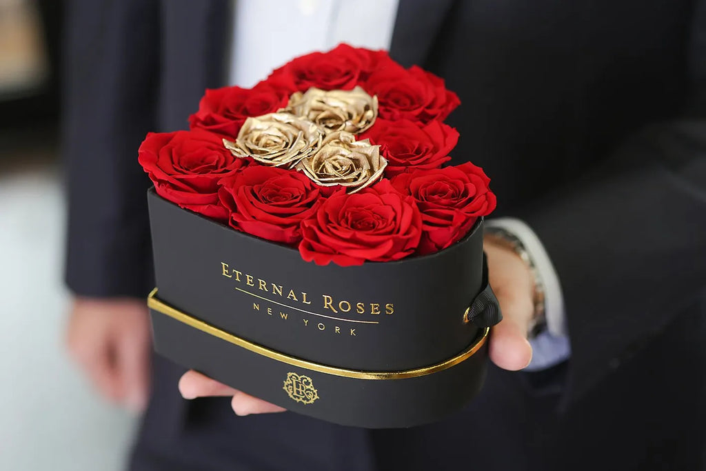 Valentine's Day Luxury Roses