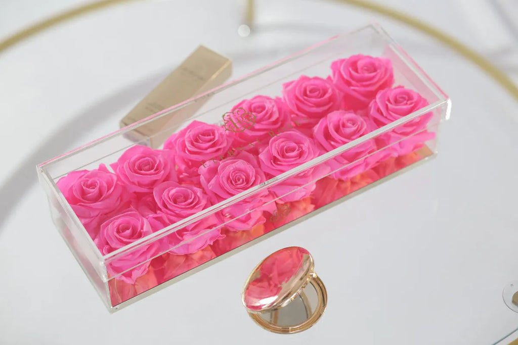Eternal Roses Menu Barbie-lishous World – Eternal Roses®