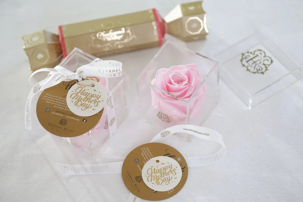 Mother's Day SPECIAL-Single Rose Mini Madison Gift Box
