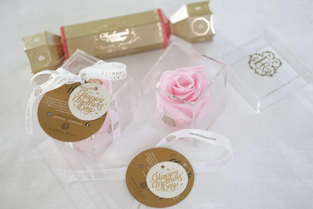 Mother's Day SPECIAL-Single Rose Mini Madison Gift Box