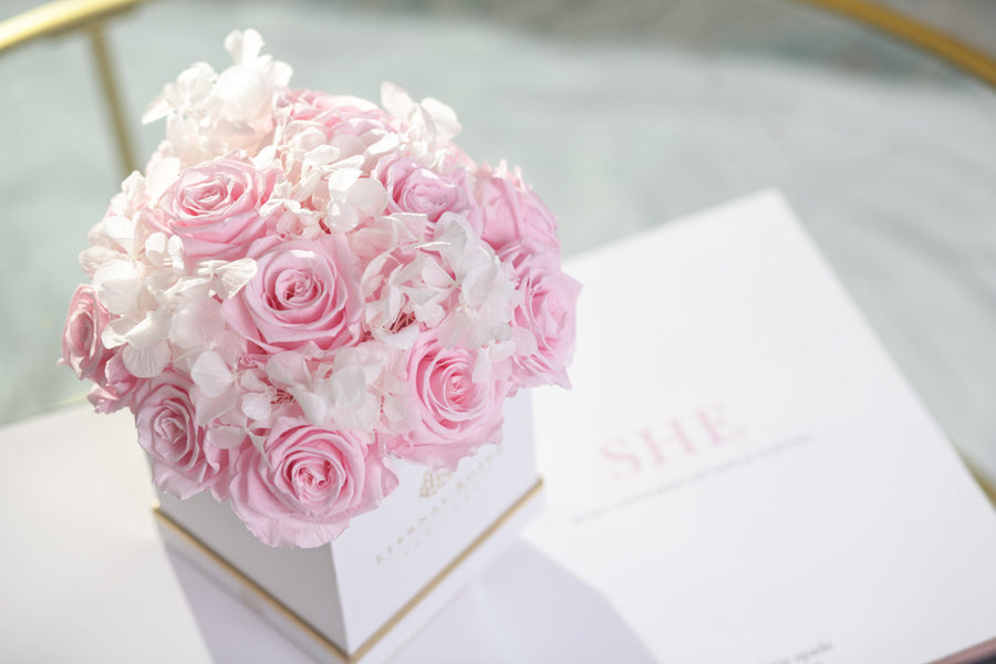 Luxury Flowers Delivery NYC - Snowdrop Flowers