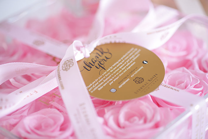 Preserved Roses NYC | Eternal Roses®