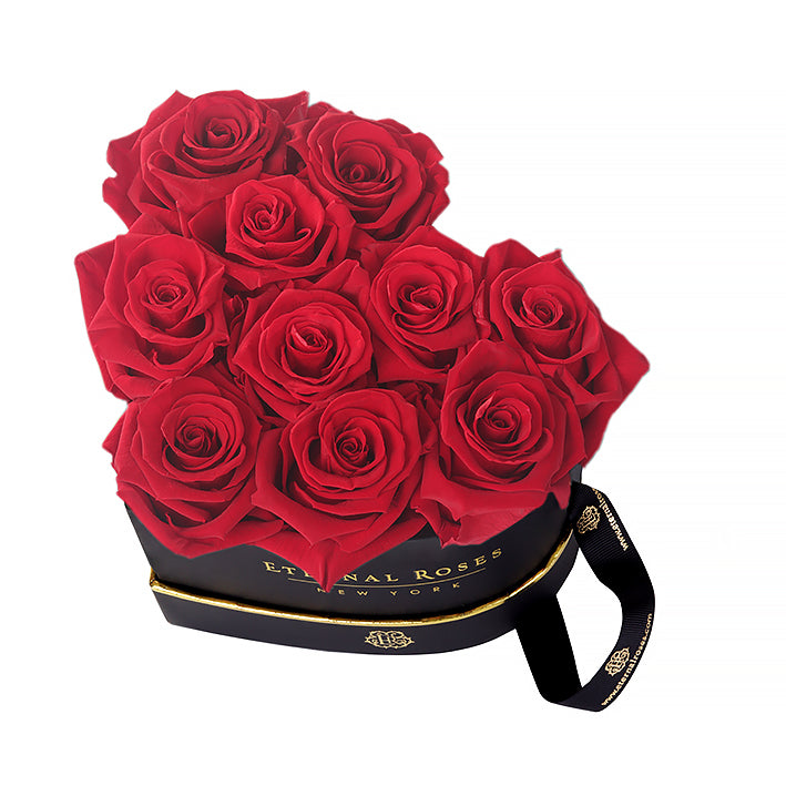 Romantic Heart Shaped Gift - Eternal Roses Gift Box – Eternal Roses®