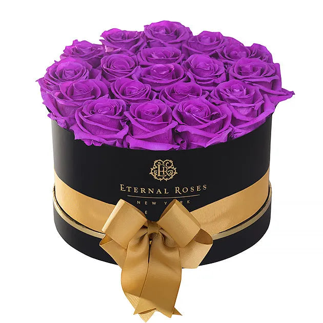 Luxury Roses Empire Gift Box - Small