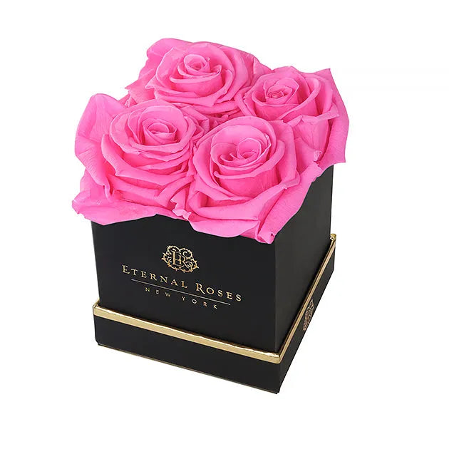 Lennox Small Gift Box - Classic Collection of Forever Roses
