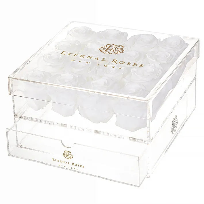 Eternal Roses® Madison Sixteen Rose Gift Box - View 19